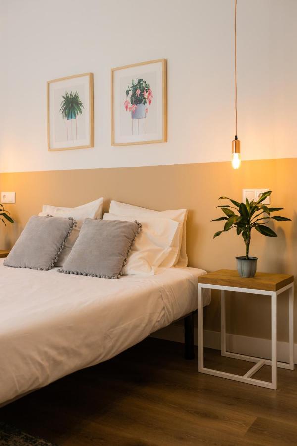 Nona Urban Lodging Bed and Breakfast Braga Esterno foto