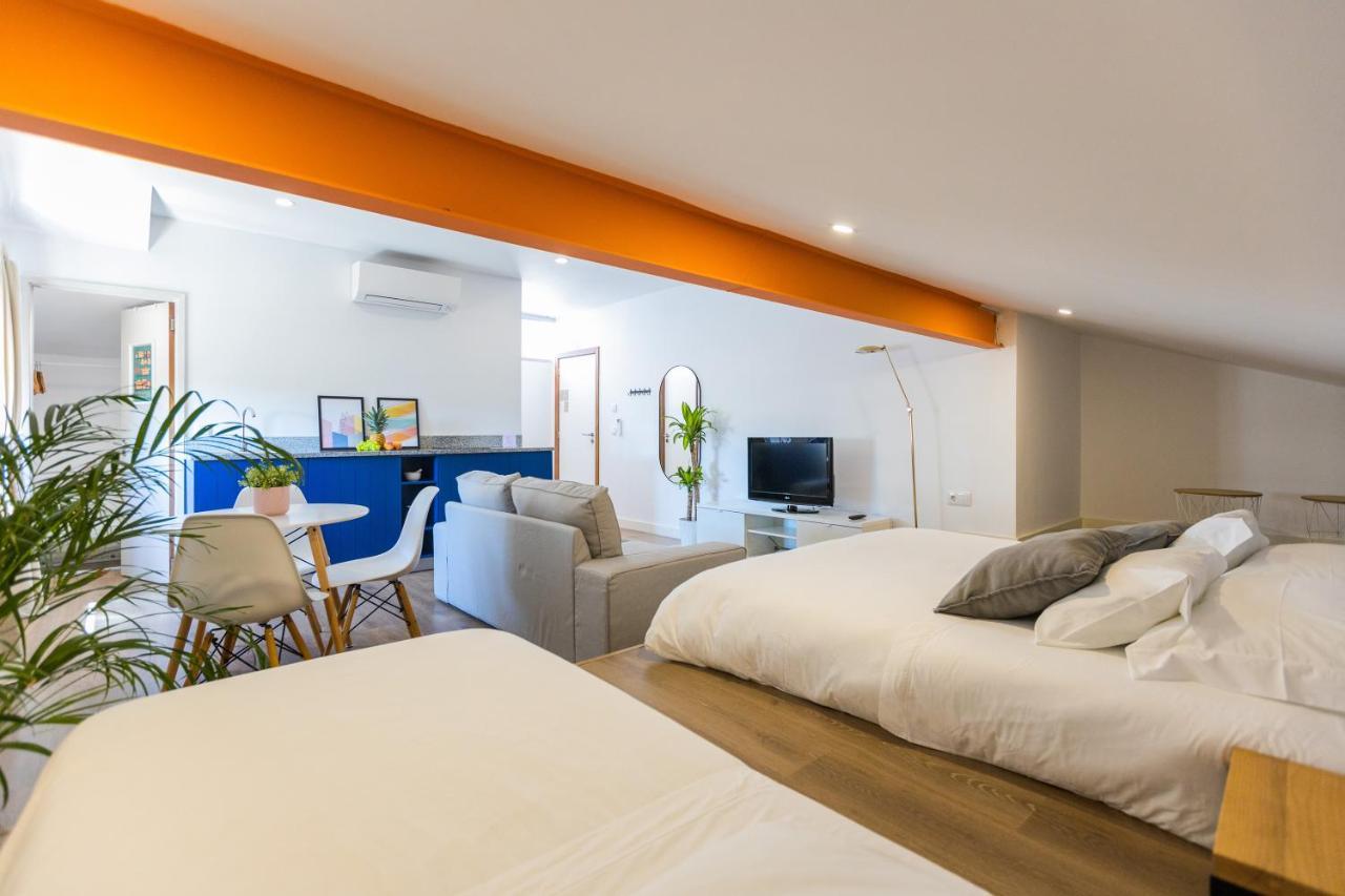 Nona Urban Lodging Bed and Breakfast Braga Esterno foto