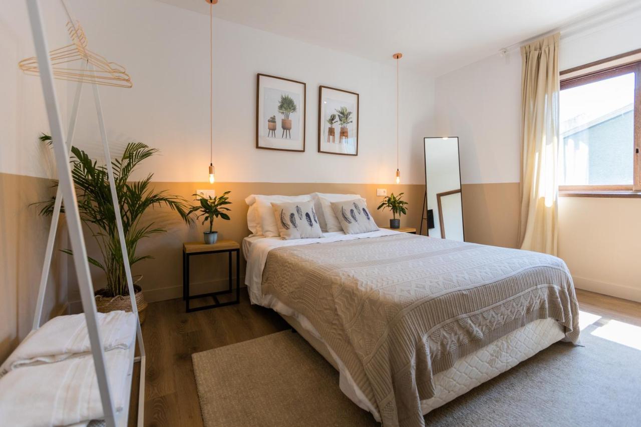 Nona Urban Lodging Bed and Breakfast Braga Esterno foto