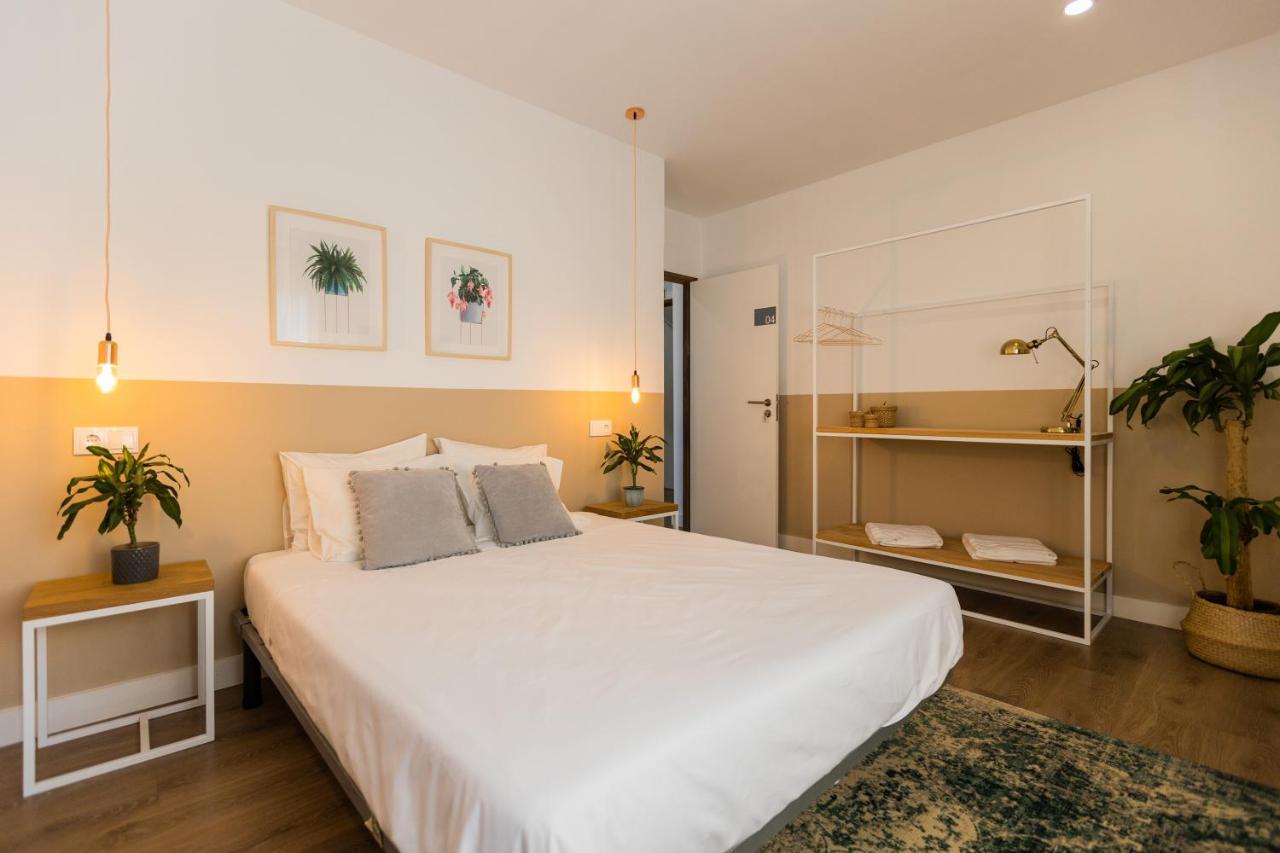 Nona Urban Lodging Bed and Breakfast Braga Esterno foto